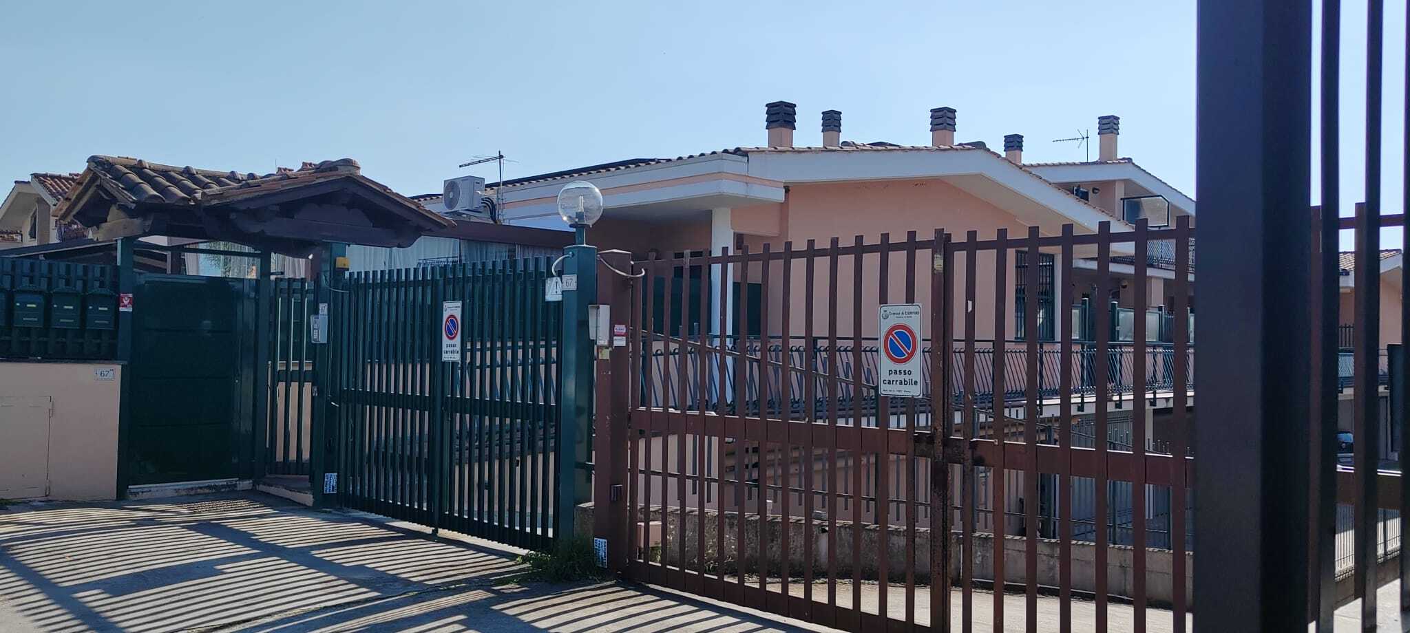 Ciampino villa schiera